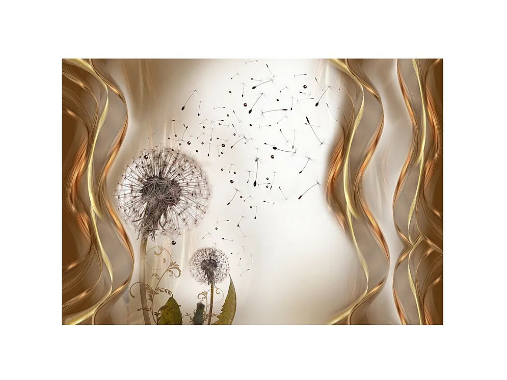 Papier Peint "Fleeting Moments" 70 x 100 cm