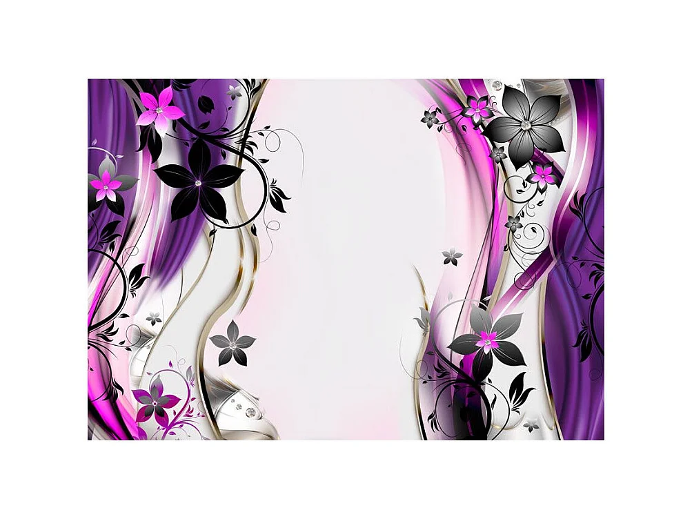 Papier Peint "Blooming Delight" 210 x 300 cm