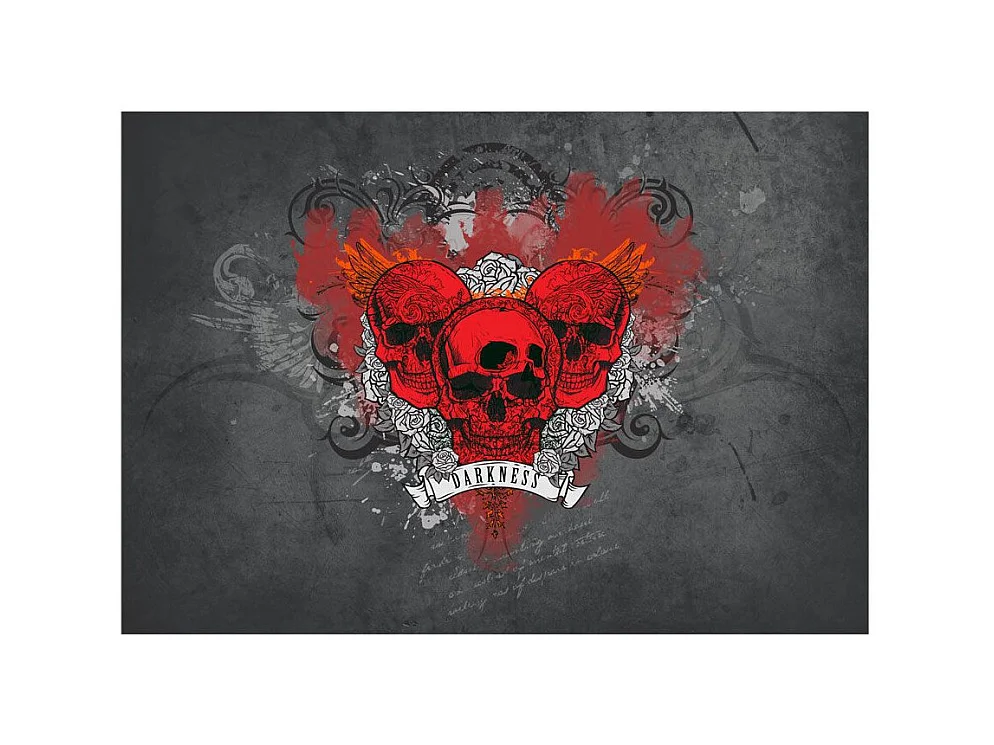 Papier Peint "Darkness" 175 x 250 cm