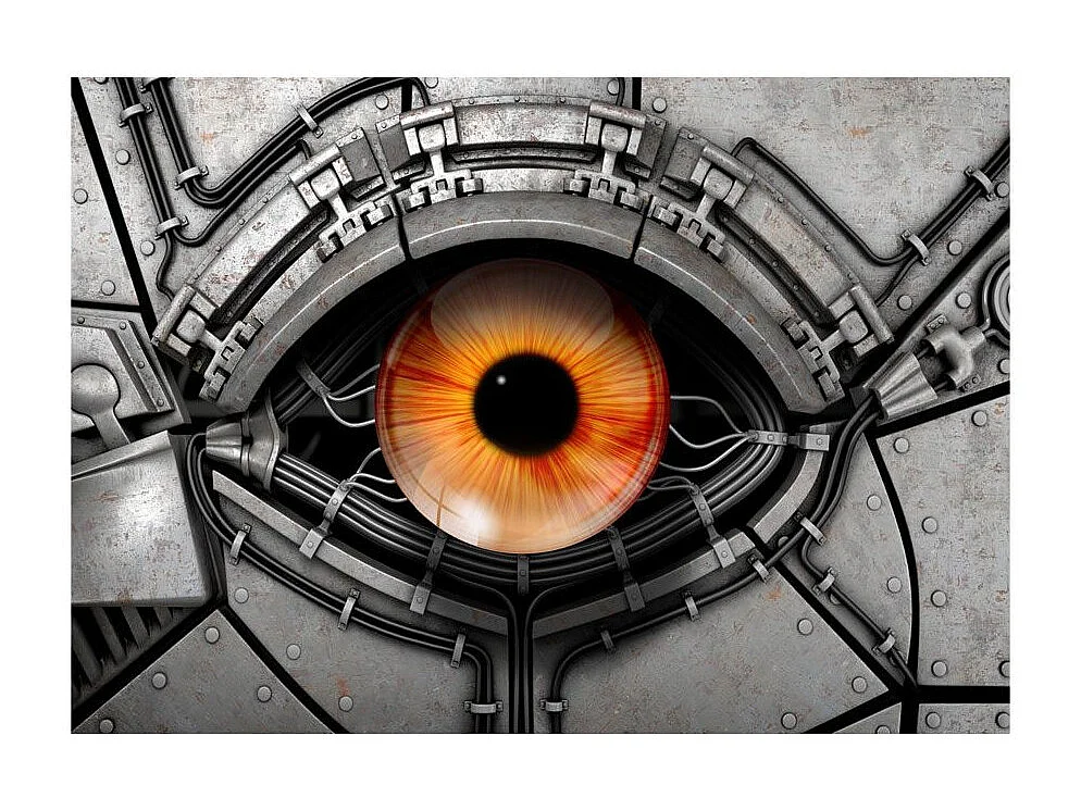 Papier Peint "Watchman" 175 x 250 cm