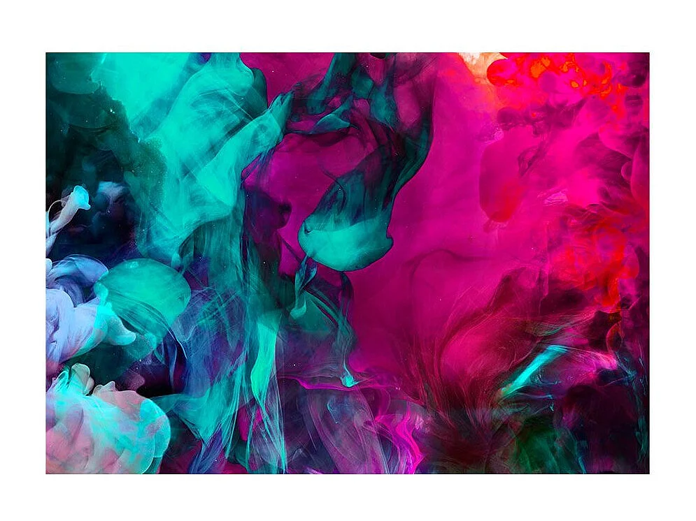 Papier Peint "Color Madness" 245 x 350 cm
