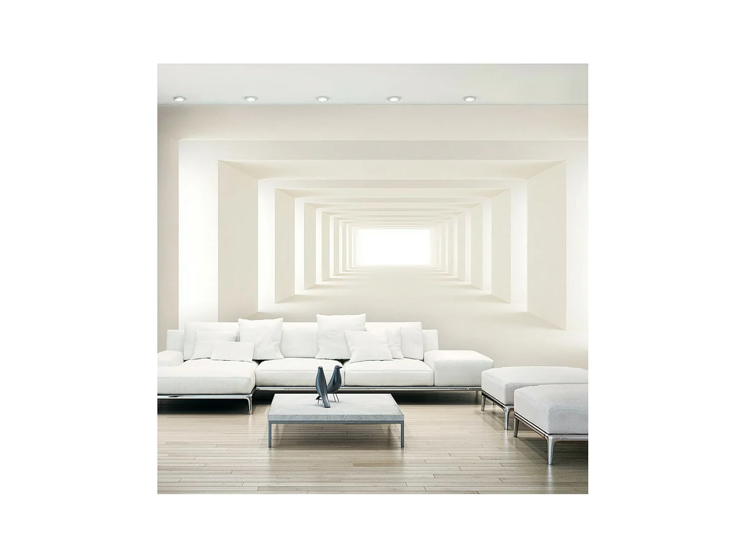 Papier Peint XXL "Into the Light II" 280x500cm