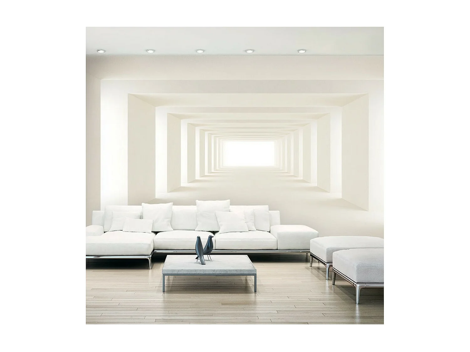 Papier Peint XXL "Into the Light II" 280x500cm