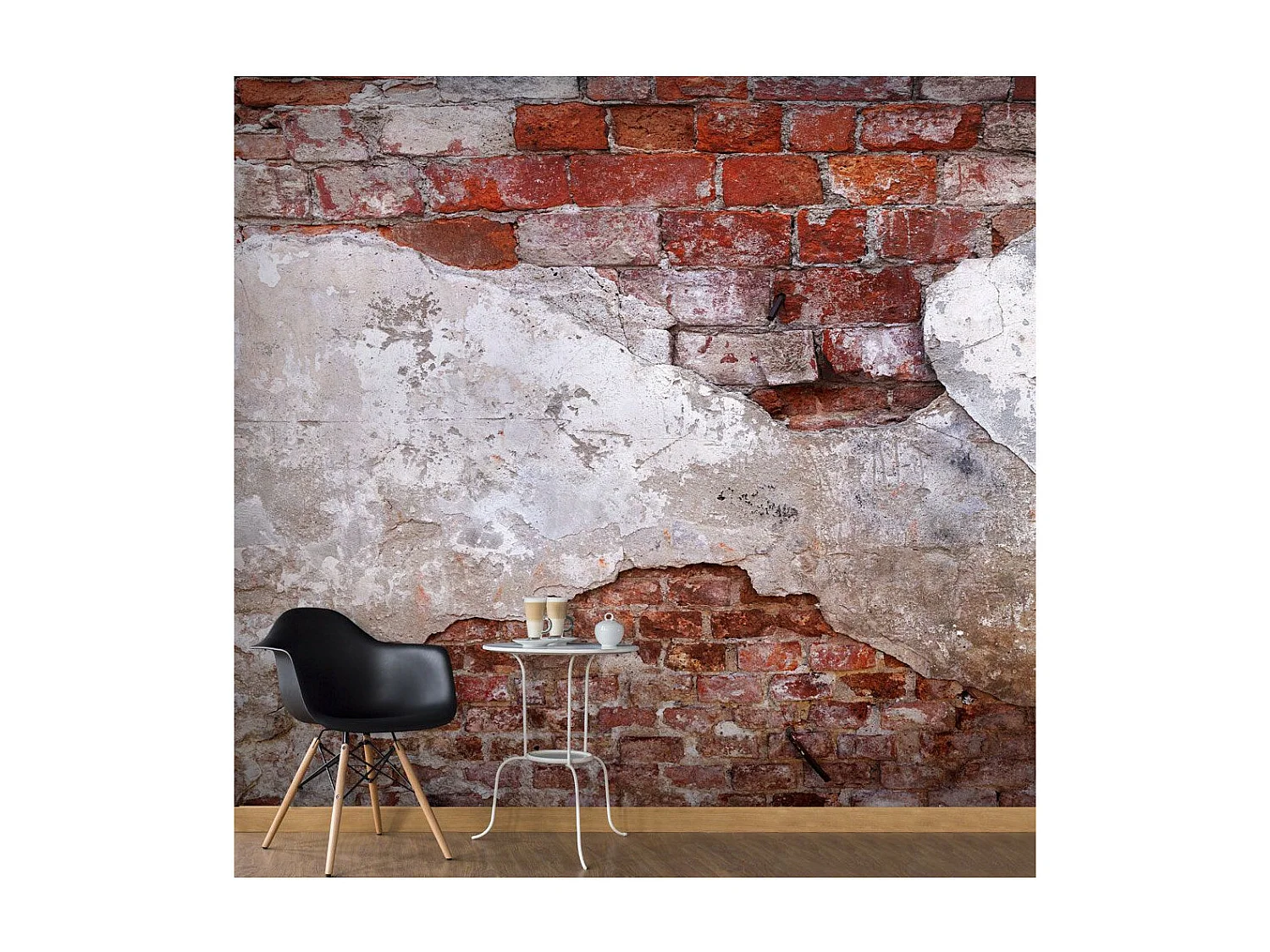 Papier Peint "Spirits of the Past" 140 x 200 cm