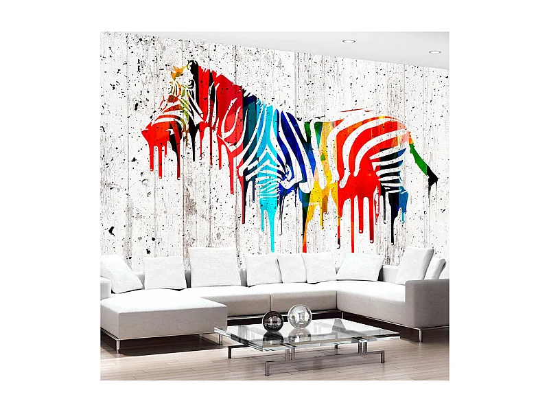 Papier Peint "Urban Safari" 175 x 250 cm