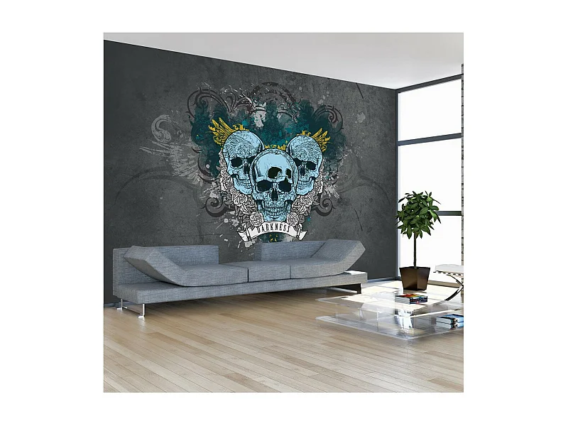 Papier Peint "Darkness III" 210 x 300 cm