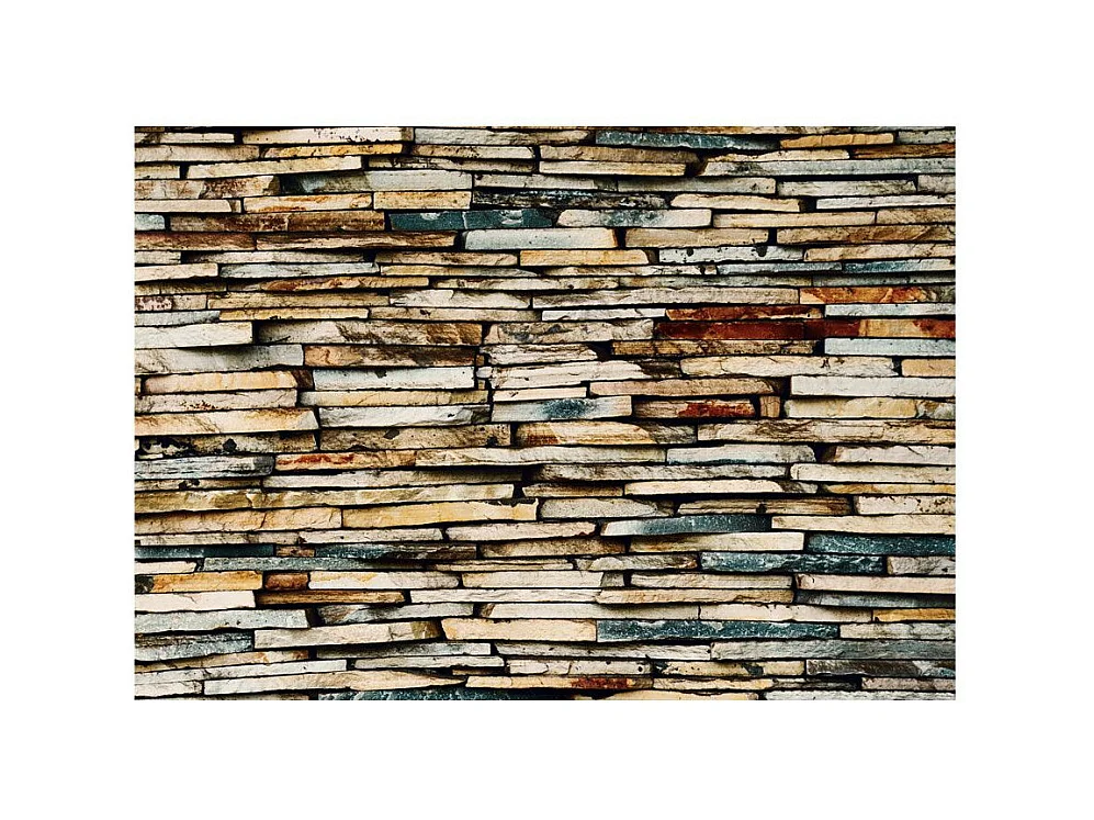 Papier Peint "Stony Harmony" 105 x 150 cm
