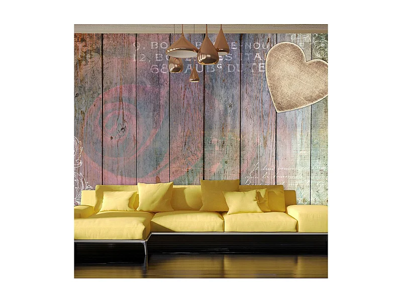 Papier Peint "Carved Memories" 175 x 250 cm