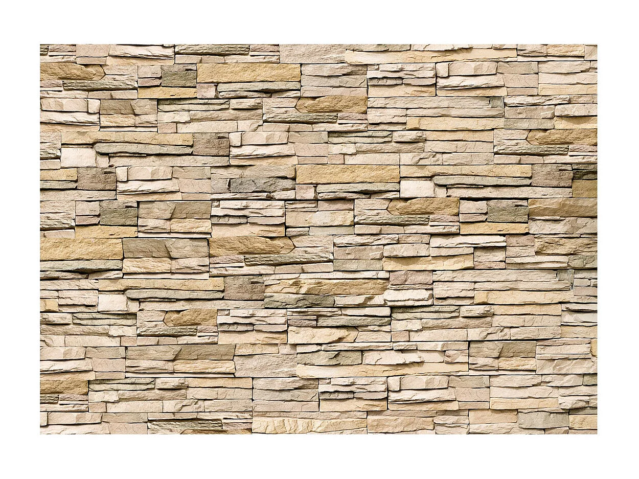 Papier Peint "Decorative Stone" 245 x 350 cm
