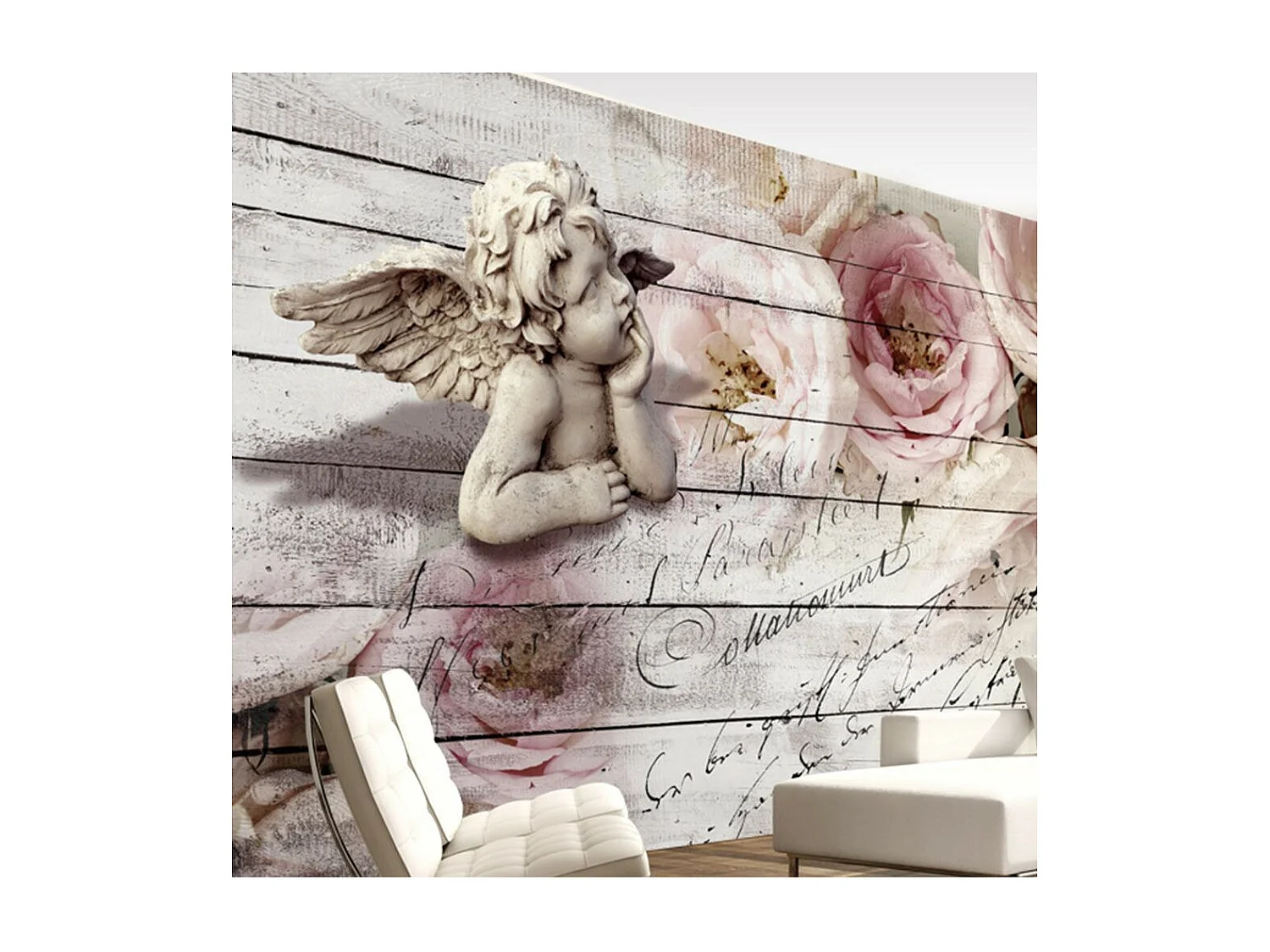 Papier Peint "Angel & Calm" 105 x 150 cm