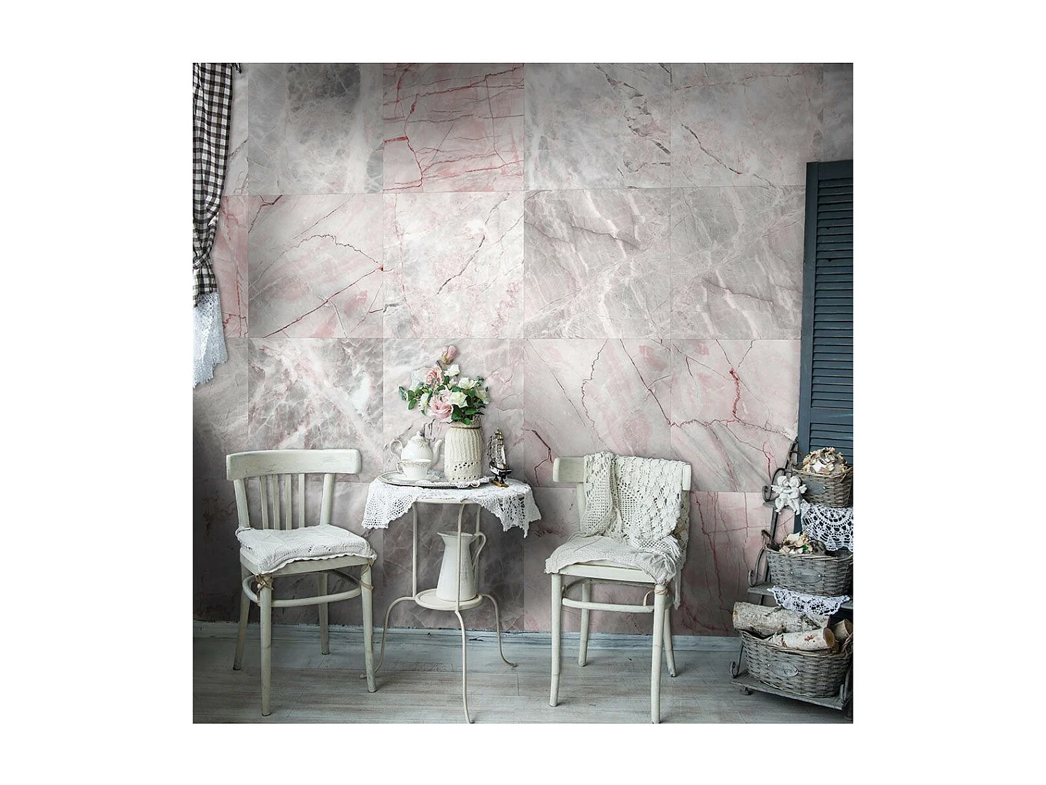 Papier Peint "Constancy in Feelings" 50x1000cm