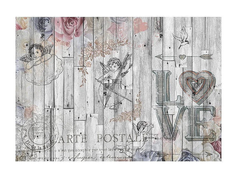 Papier Peint "Delightful Sweetness" 140 x 200 cm