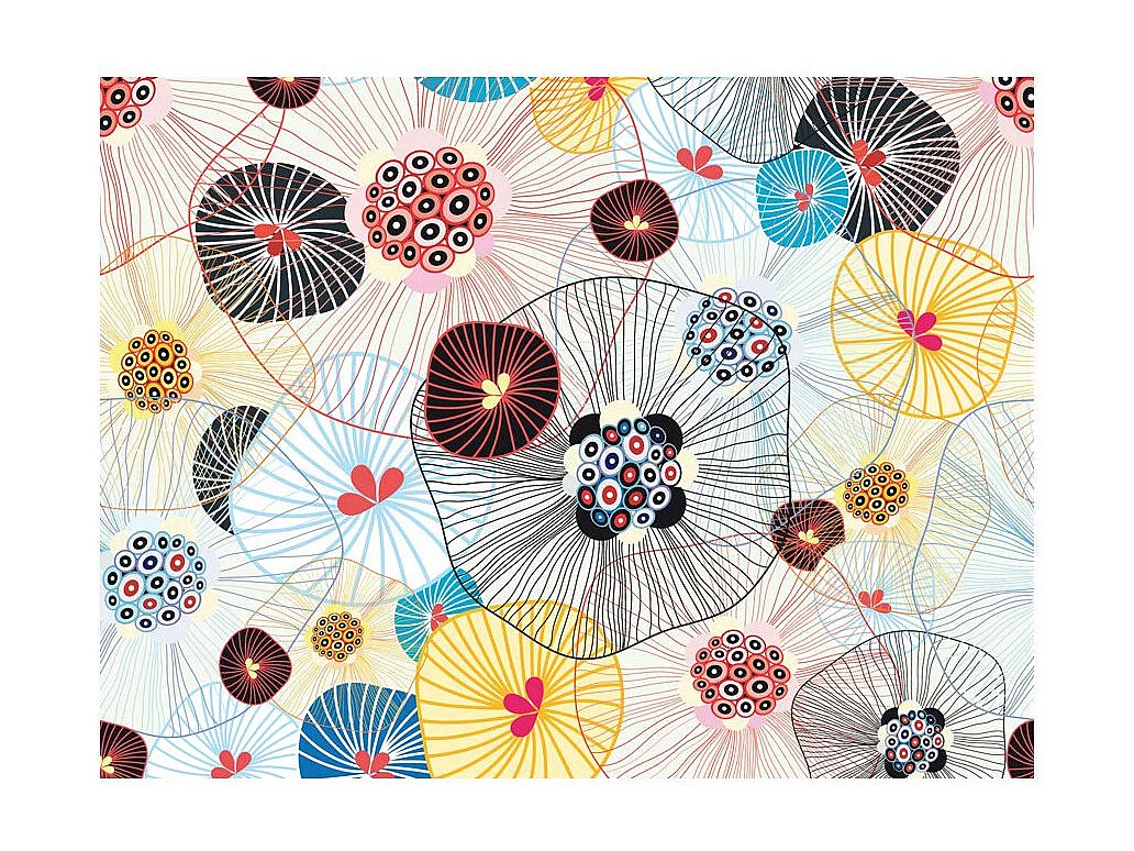 Papier Peint "Souffle D'été" 231 x 300 cm