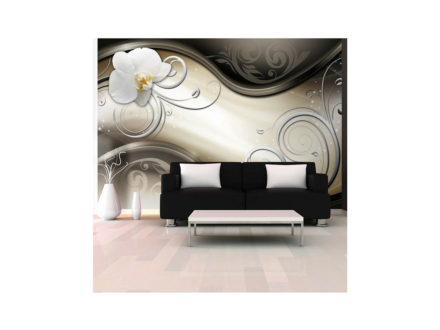 Papier Peint "This Right Way" 140 x 200 cm