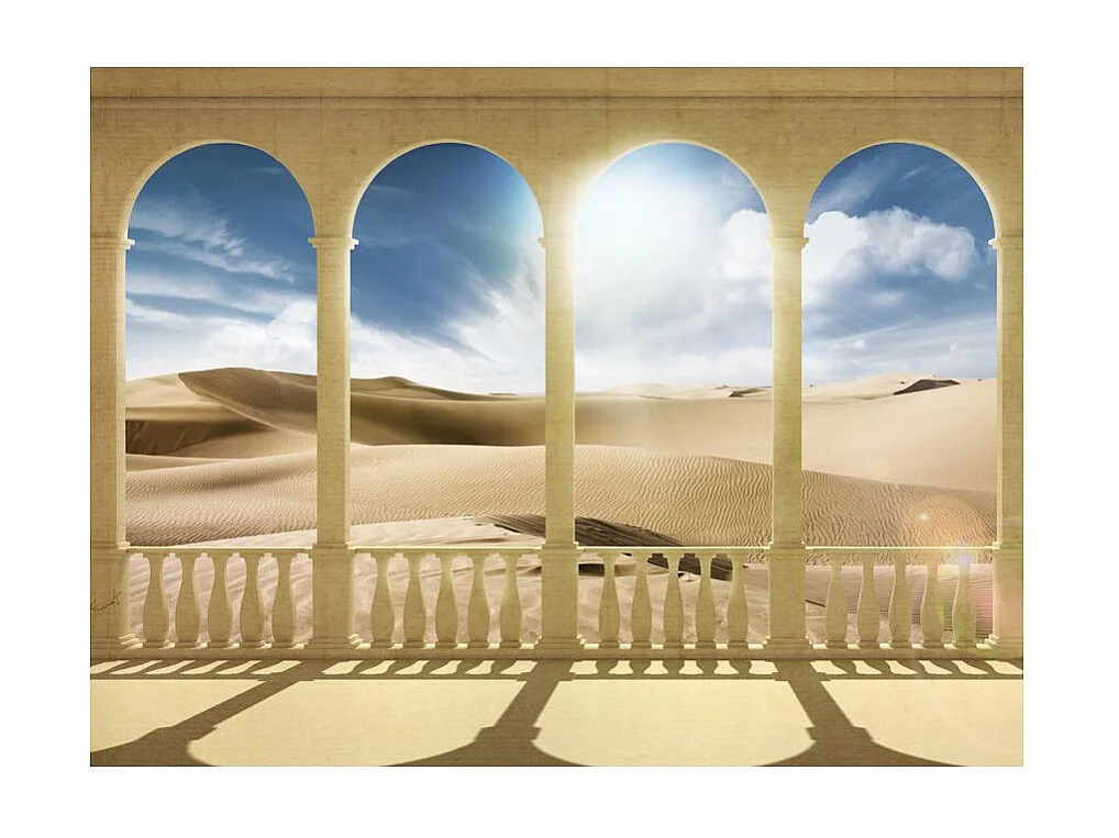 Papier Peint "Dream About Sahara" 154 x 200 cm