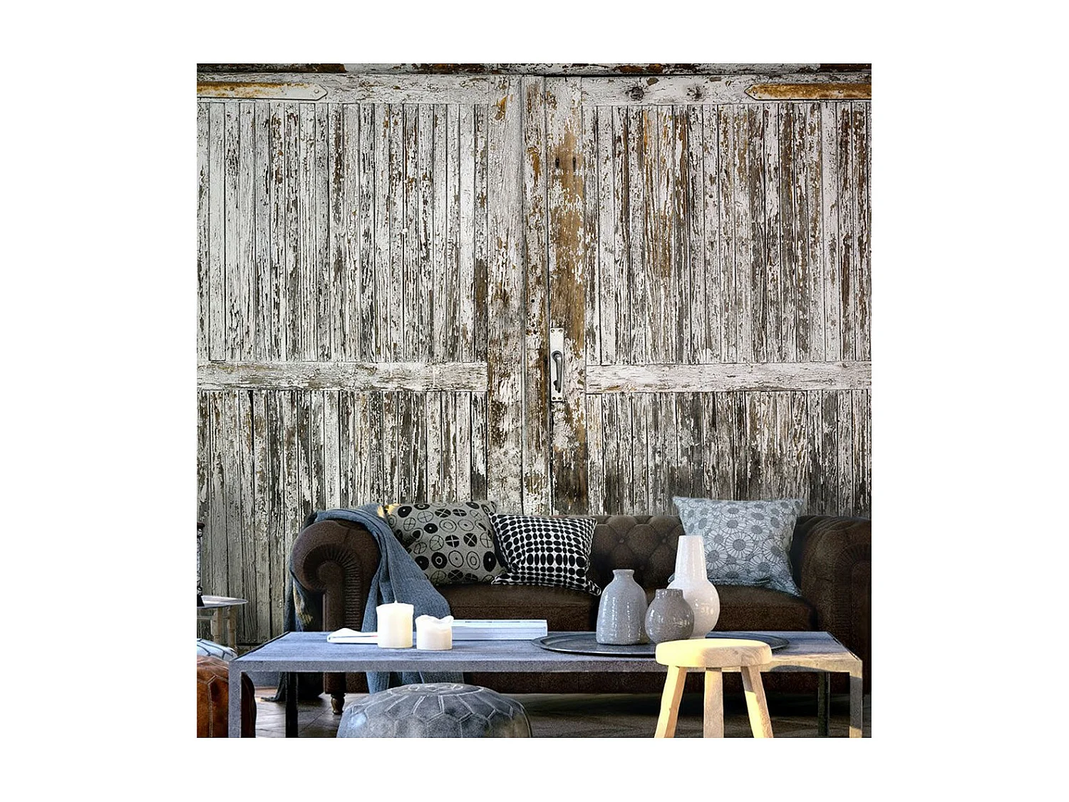 Papier Peint "The Whispering Door" 245 x 350 cm