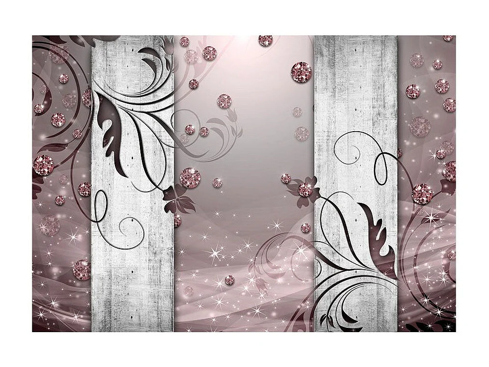 Papier Peint "Fireflies II" 105 x 150 cm