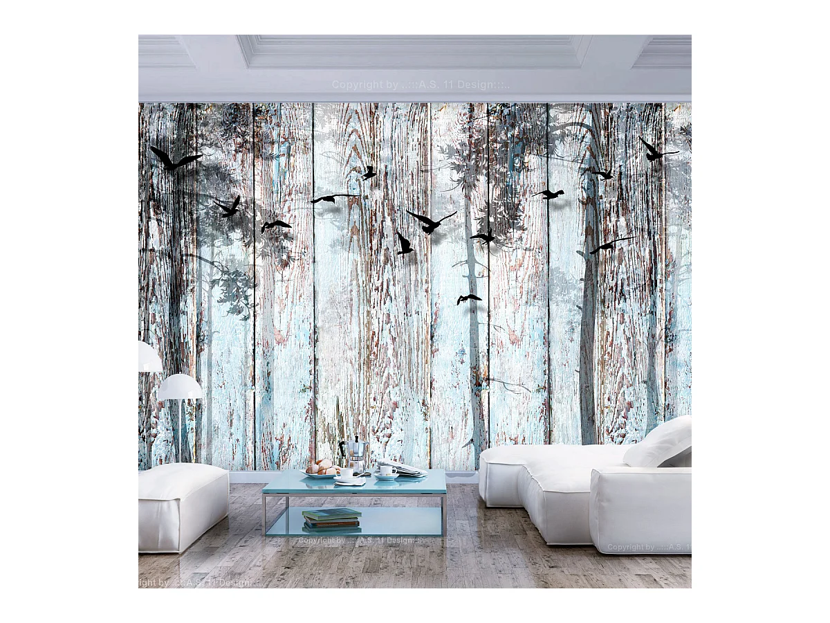 Papier Peint "Close To Nature" 175 x 250 cm