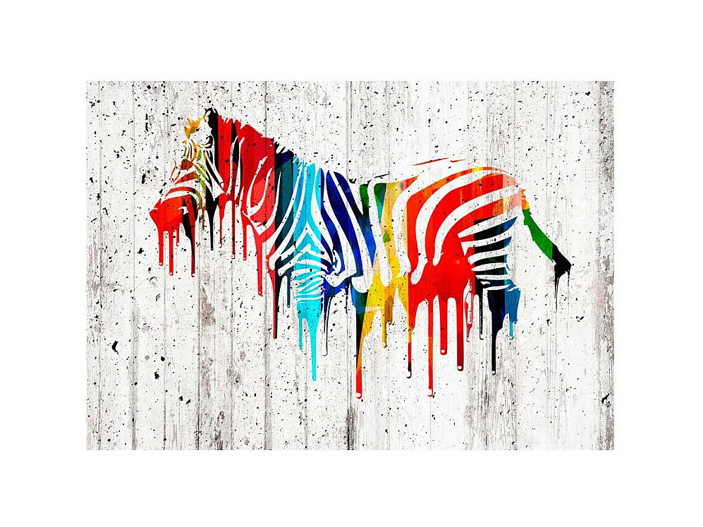 Papier Peint "Urban Safari" 210 x 300 cm
