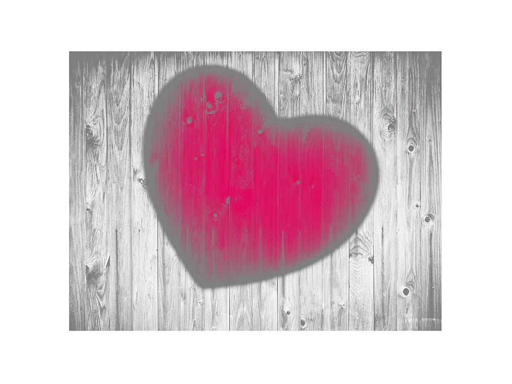 Papier Peint "Love Actually" 193 x 250 cm