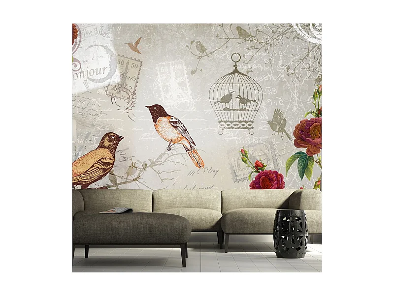 Papier Peint "Good Morning" 210 x 300 cm