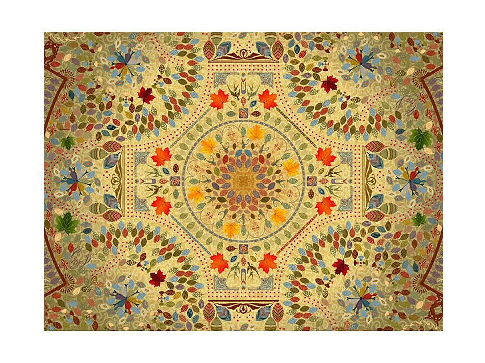 Papier Peint "Royal Design" 193 x 250 cm