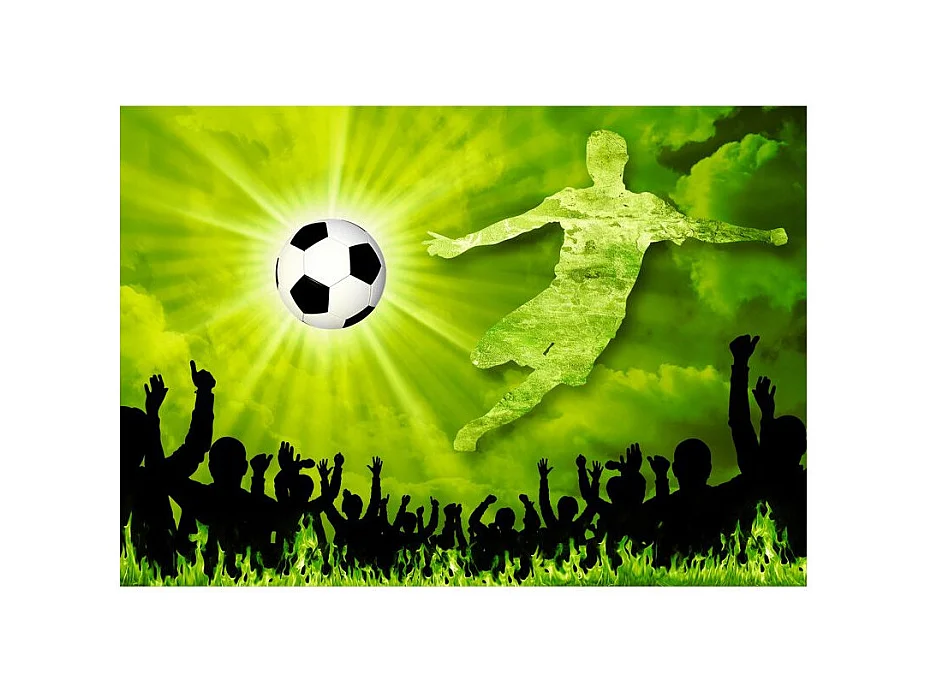 Papier Peint "Victory!" 245 x 350 cm