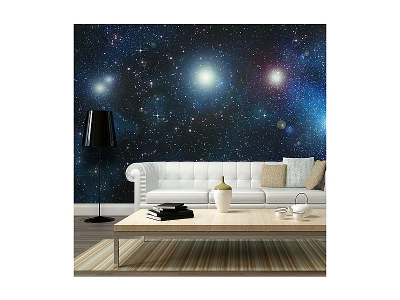 Papier Peint "Des Milliers D'étoiles Brillantes" 270 x 350 cm