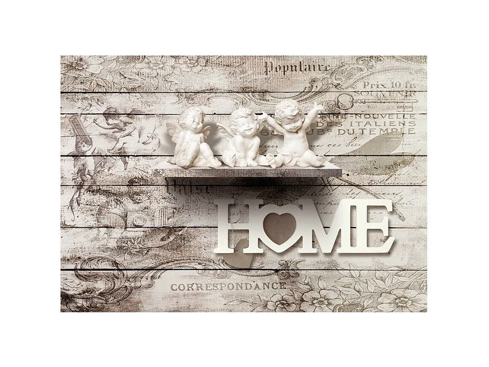 Papier Peint "Letters From Heaven" 105 x 150 cm