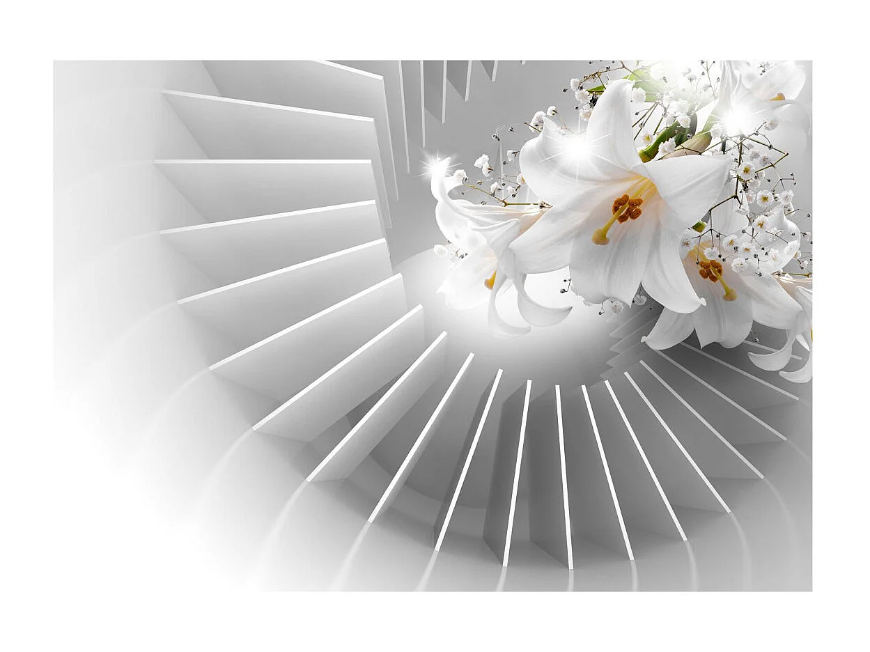 Papier Peint "Domino Effect" 105 x 150 cm