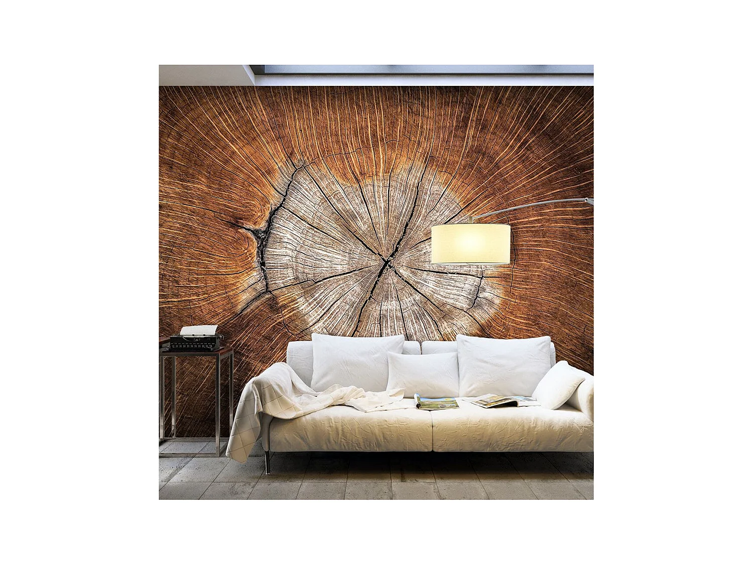 Papier Peint "The Soul of a Tree" 245 x 350 cm