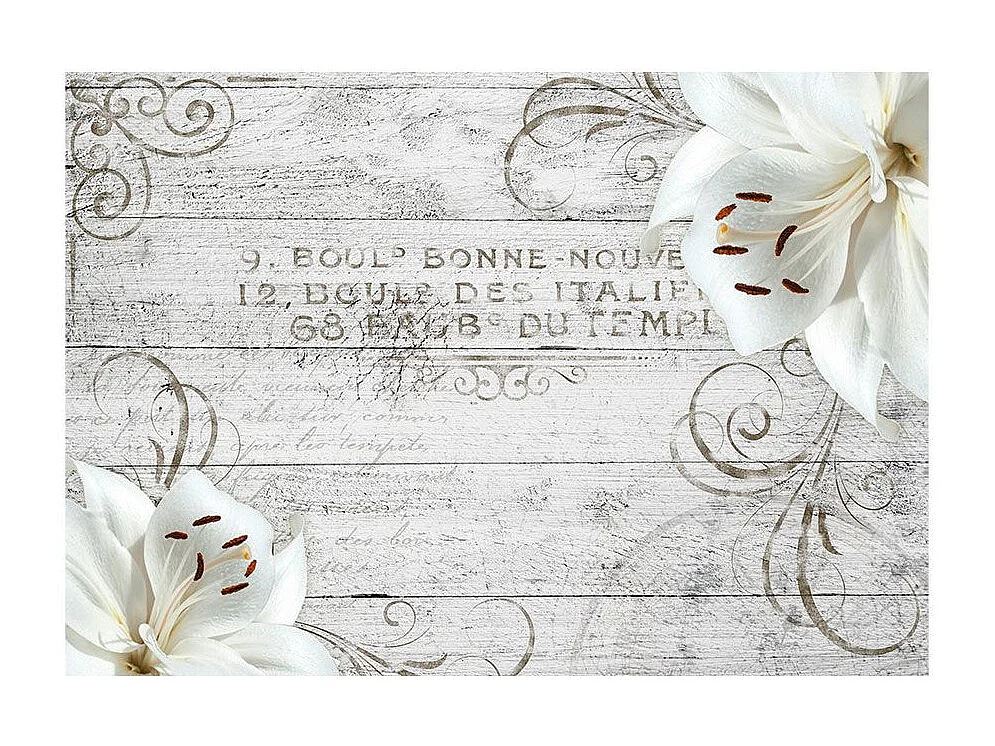 Papier Peint "Bonne Nouvelle" 140 x 200 cm