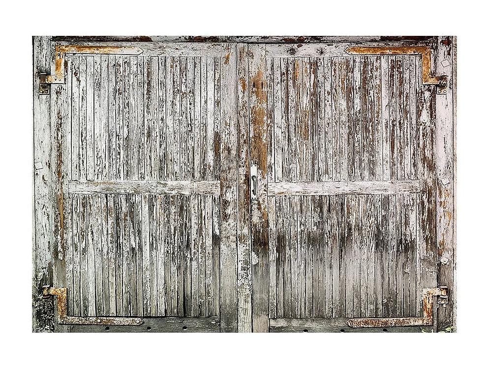 Papier Peint "The Whispering Door" 70 x 100 cm