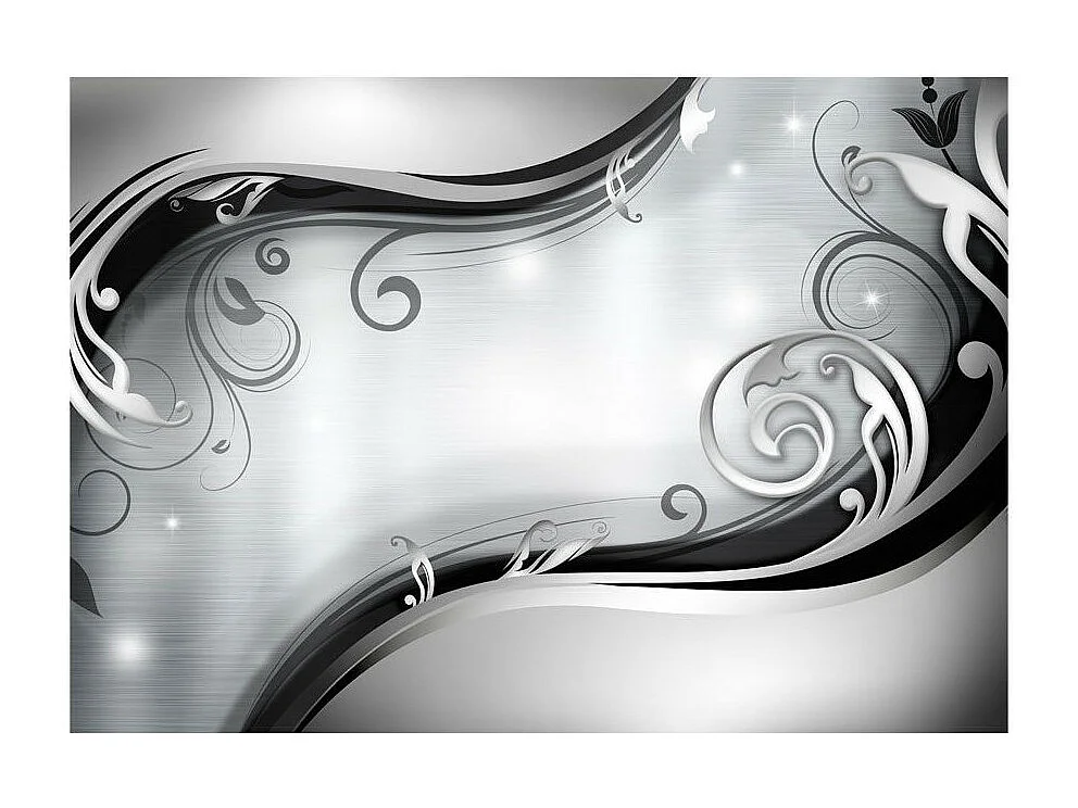 Papier Peint "Grey Wall" 210 x 300 cm