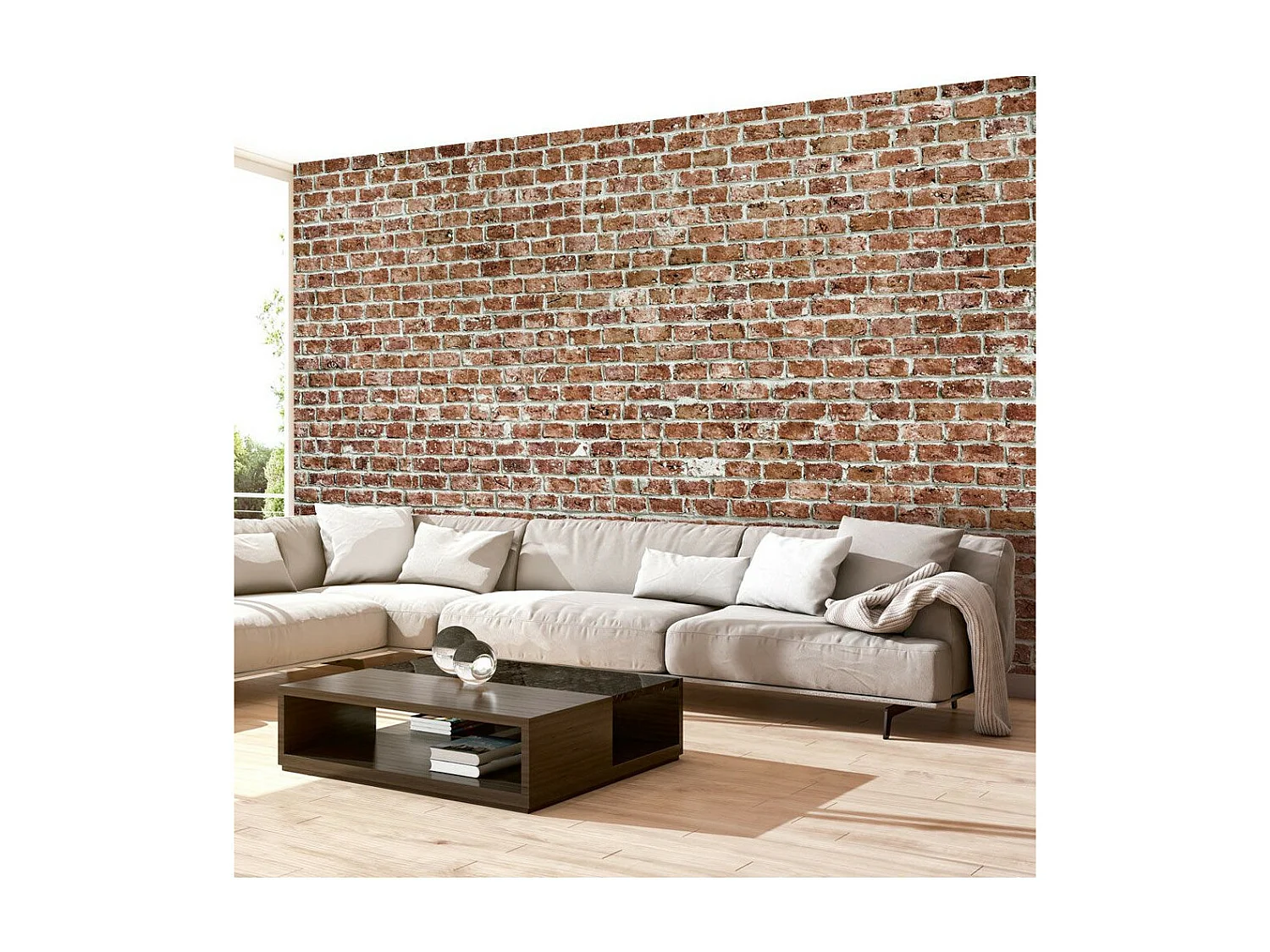 Papier Peint "Old Dominion" 140 x 200 cm