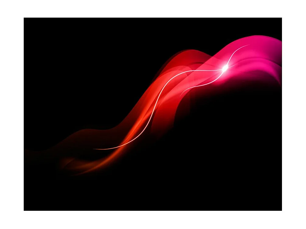 Papier Peint "Abstract Colorful Jellyfish" 270 x 350 cm