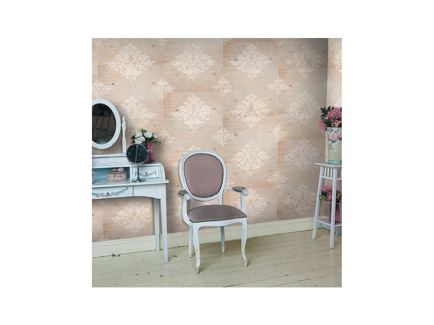 Papier Peint "Sand Fantasy" 50x1000cm