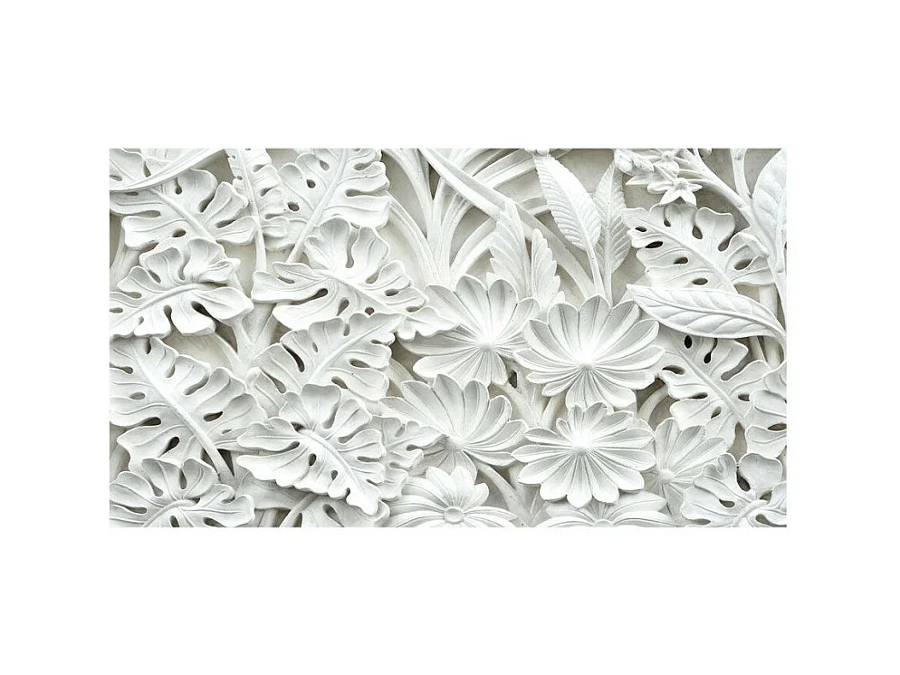 Papier Peint XXL "Jardin d'Albâtre II" 280x500cm