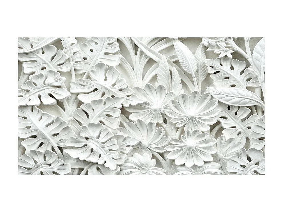 Papier Peint XXL "Jardin d'Albâtre II" 280x500cm