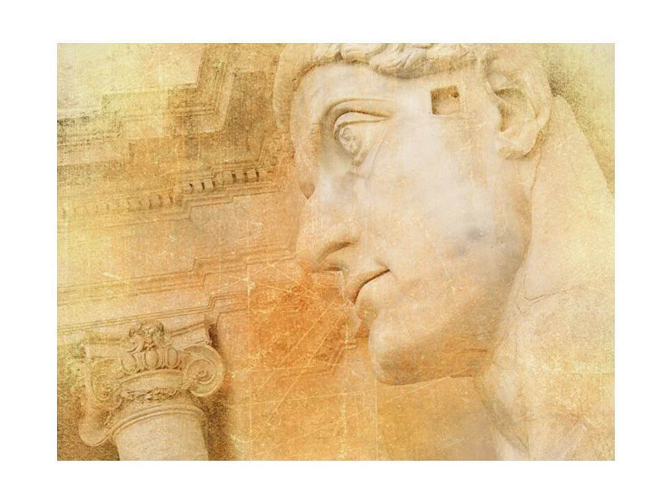 Papier Peint "Greek God" 154 x 200 cm