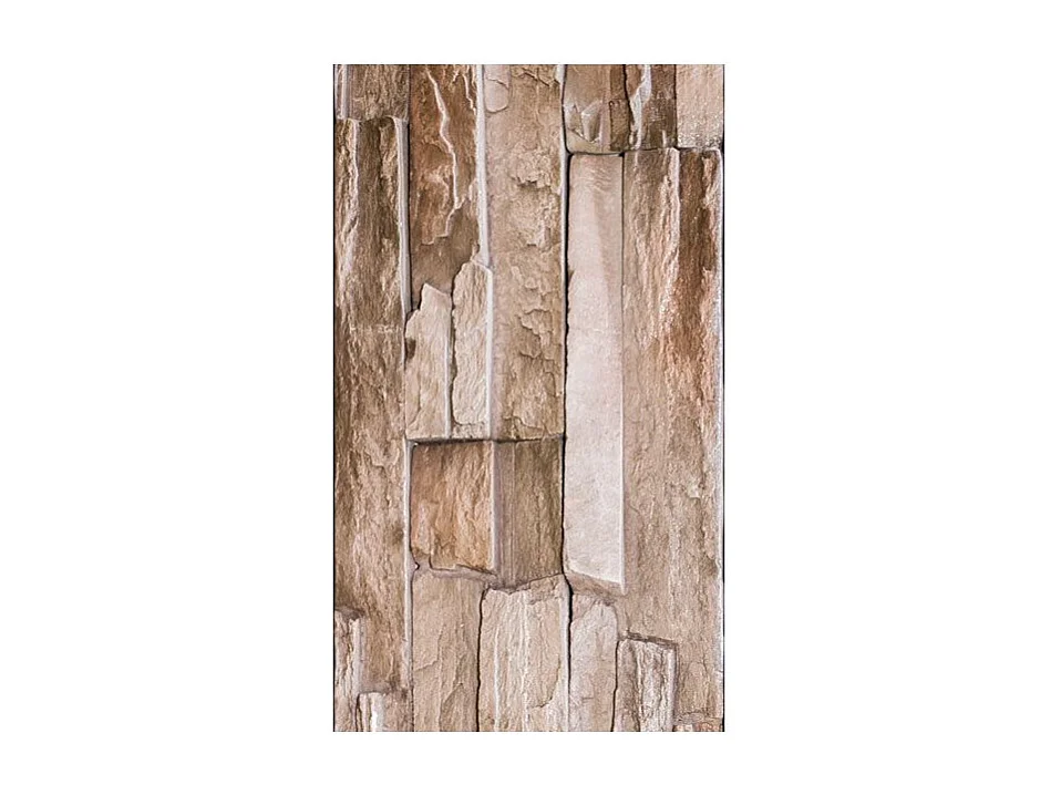 Papier Peint "Stone High Road" 50x1000cm