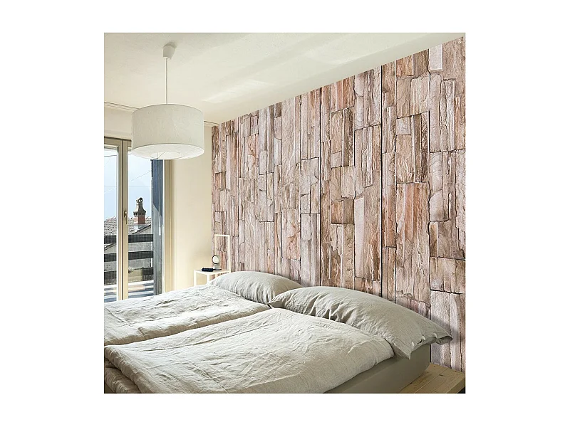 Papier Peint "Stone High Road" 50x1000cm