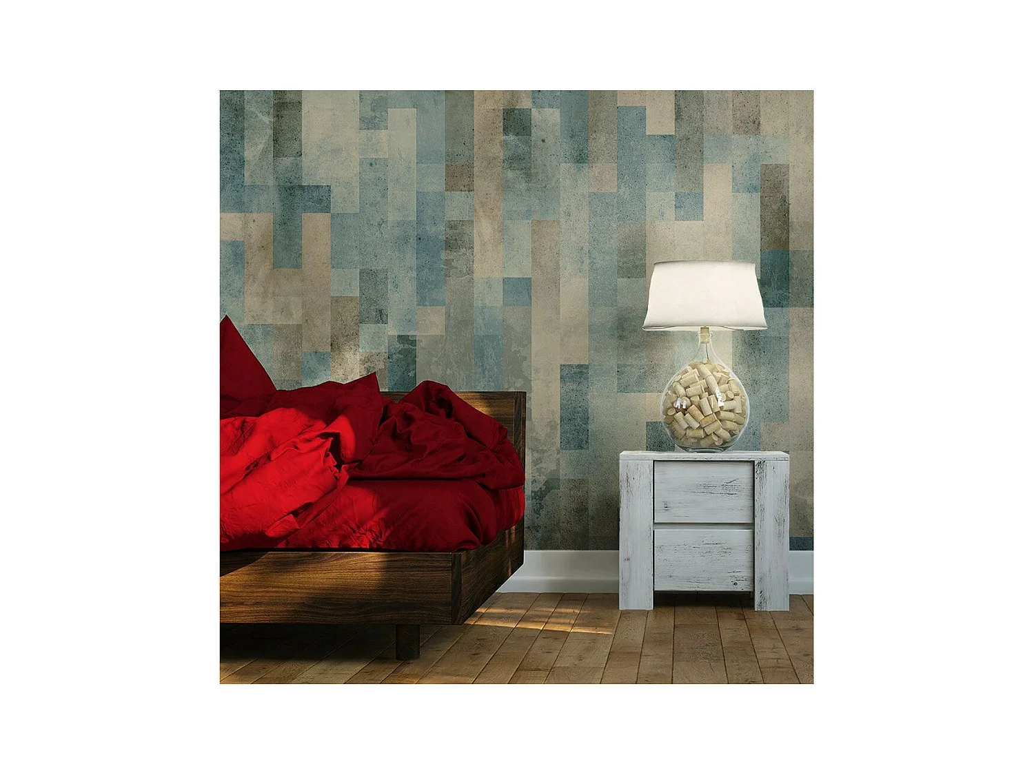 Papier Peint "January Morning" 50x1000cm