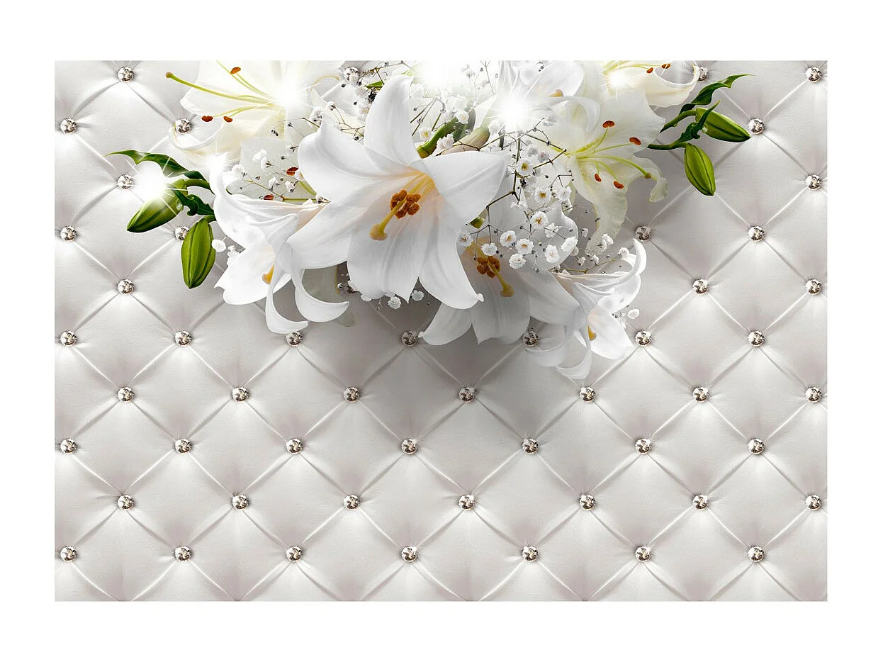 Papier Peint "Princess of Elegance" 140 x 200 cm