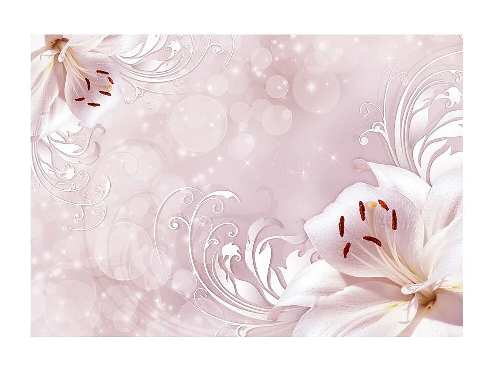 Papier Peint "Tale of Tenderness" 105 x 150 cm