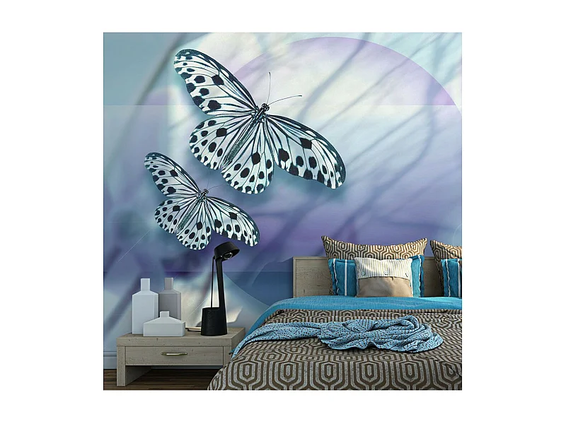 Papier Peint "Planet of Butterflies" 231 x 300 cm