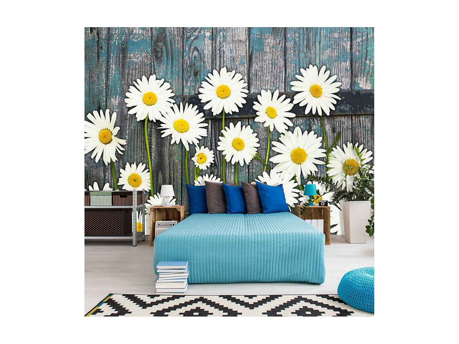 Papier Peint "Return To the Innocence" 245 x 350 cm