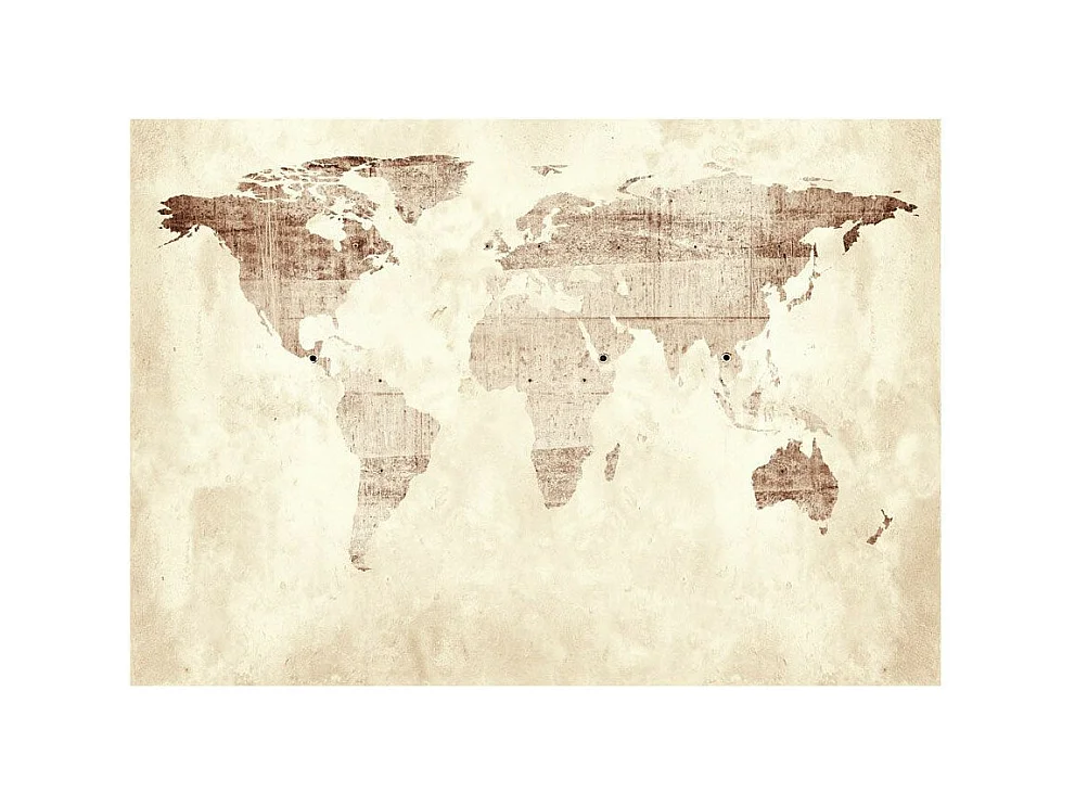 Papier Peint "Precious Map" 245 x 350 cm