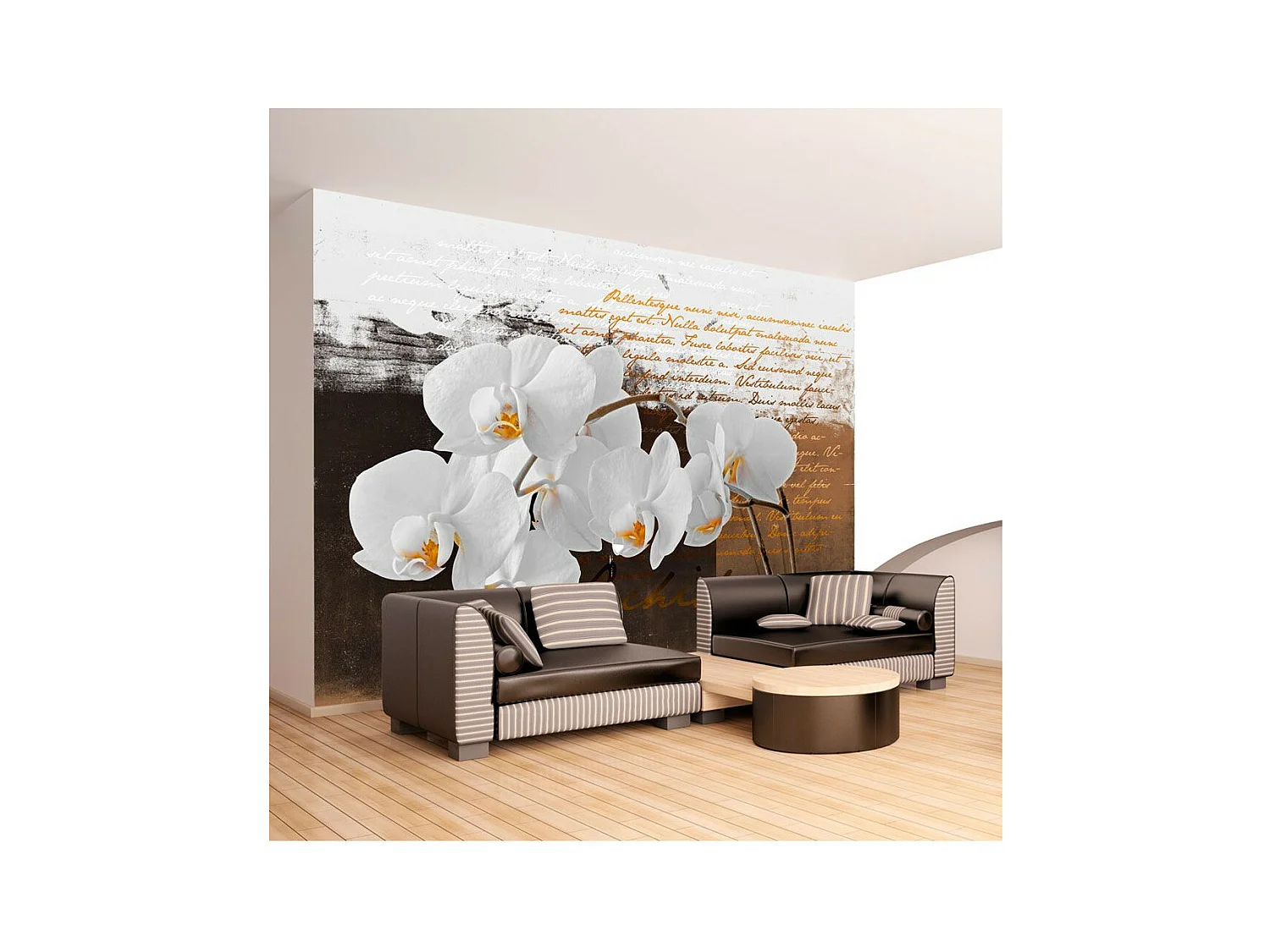 Papier Peint "Sentimental Thoughts" 140 x 200 cm