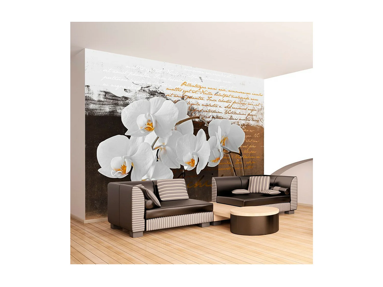 Papier Peint "Sentimental Thoughts" 140 x 200 cm